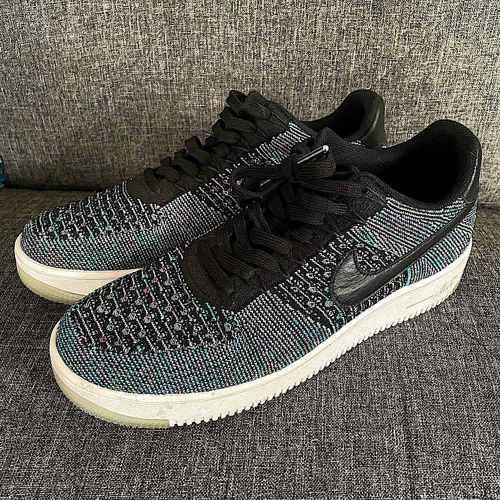 Air Force 1 flyknit
